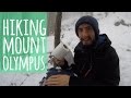 Van Life Vlog - Hiking Mount Olympus