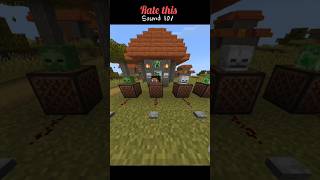 rate this sound 10/ #minecraftshorts #gamingshorts #minecraft #gaming#soundeffect