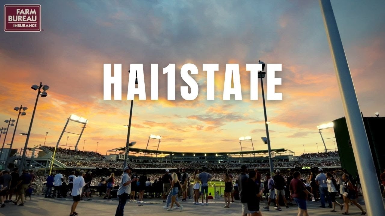 "Is This Heaven?" • Omaha Flashback • #HailState National Championship