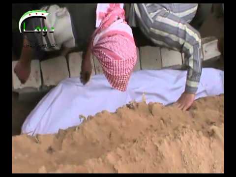 دوما مراسم دفن الشهيد محمد الطباخ