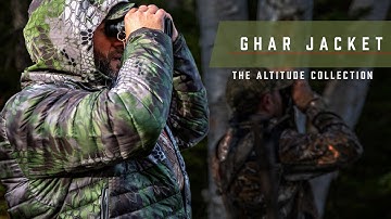 Kryptek Altitude Collection: Ghar Jacket