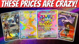 Download Lagu Ascended Heroes Cards Already Selling For Crazy Prices! MP3