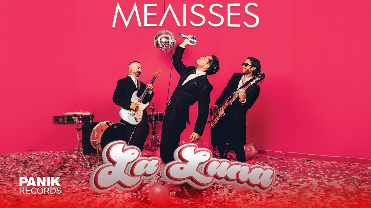 Watch MELISSES La Luna | Official Lyric Video on YouTube Watch MELISSES La Luna | Official Lyric Video on YouTube