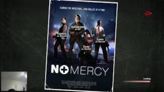 Great Spooky Spooker Spook Fest (FINALE) - Day 8 (ZOMBIES) - Left 4 Dead (No Mercy Campaign)