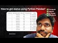 Most asked Python Pandas Interview Question | Catchy Data | Simple Pandas Practice