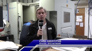 Loftlock - Capacity - Bridgeport XR1000 - Milling