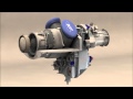 Rolls-Royce (Allison) 250 Animation