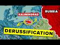 Why KALININGRAD Will Start Russia-NATO War