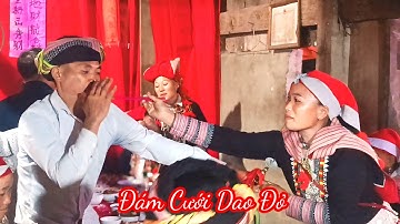 iu miền Đám cưới chuyền thống Dao Đỏ @RedDaoTV