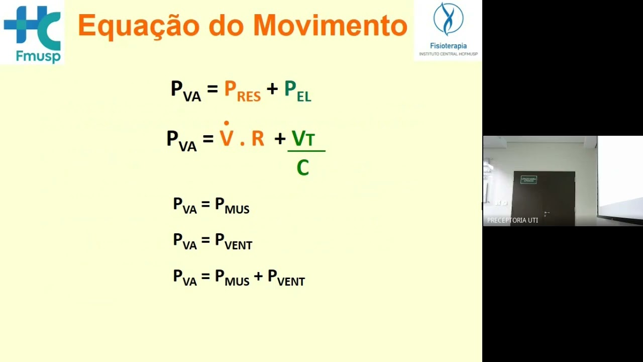 Modos Avançados de Ventilação Mecânica