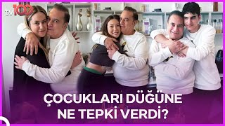 Mehmet Ali Erbil&#39;in Evlenmesine Çocukları Ne Söyledi? | Magazin Haberleri
