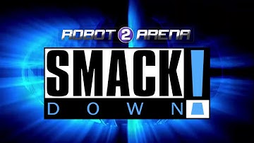 Robot Arena  2: SMACKDOWN! | Round 2