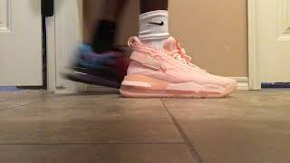 Airmax 720 Vs Jordan Proto - Max 720 Resimi