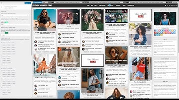 Layout Options - GridView PRO WordPress Theme