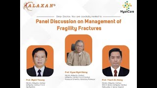 Panel Discussion on Management of Fragility Fracture screenshot 2