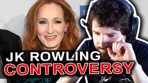 IS JK ROWLING A TERF?