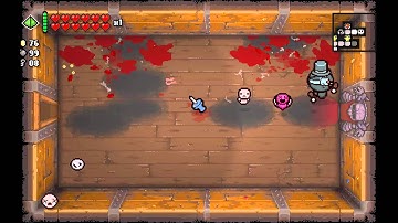 Binding of Isaac: Rebirth - Epic Fetus God