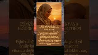 Doğum Bir Mucize Değil, Bir Fedakârlıktır. Resimi