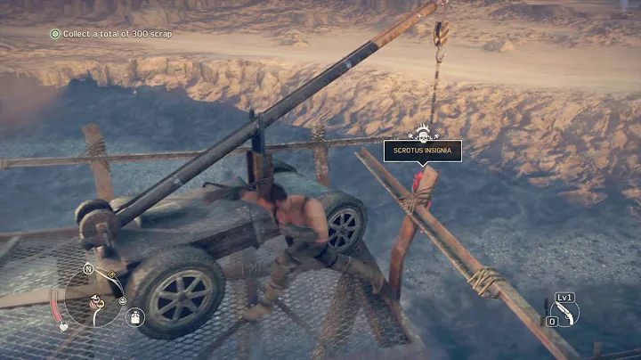 Mad Max moments