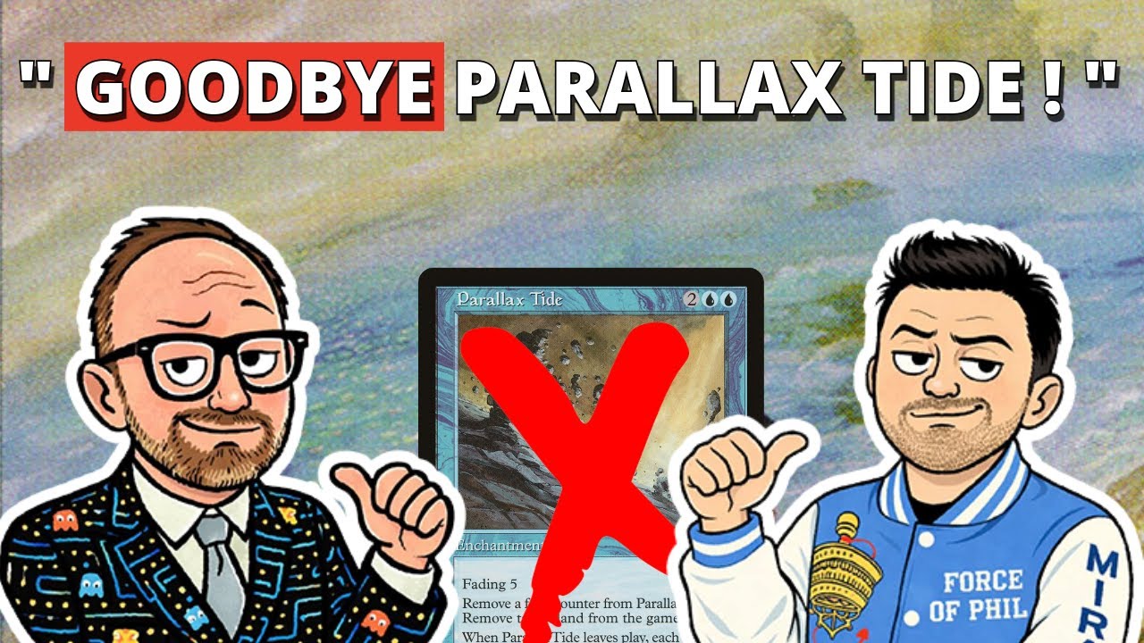 Parallax Tide is Gone | What Comes Next? - YouTube