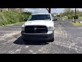 2017 Ram 1500 Tradesman 4X4