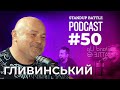 ЩО СМІШНОГО В УКРАЇНСЬКОМУ ФУТБОЛІ? | Вахнич, Дзюнько та Гливинський | STAND UP BATTLE подкаст #50