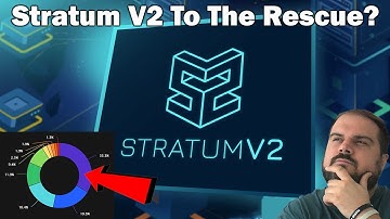 What Is Stratum V2? (New Bitcoin Mining Protocol)