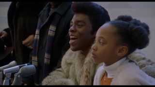 James Brown Explains His Music - Get On Up - Own It On Blu-Ray 1615