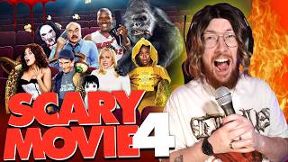 SCARY MOVIE 4 (2006) | MOVIE REACTION *First Time Watching*