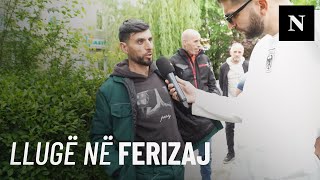 Llugë në Ferizaj: Punëtorët e pastrimit në PR0TESTË, thonë se  KËRCËN0HËN me revoIe nga kryeshefi