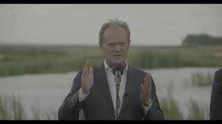 Donald Tusk - Pyt. O Odpowiedzialność Marszałek Witek I O