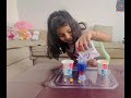 Liquid Density experiment # Easy DIY science experiment for kids # science experiment # shorts
