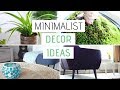 MY MINIMALIST APARTMENT | Minimalist Decor Ideas