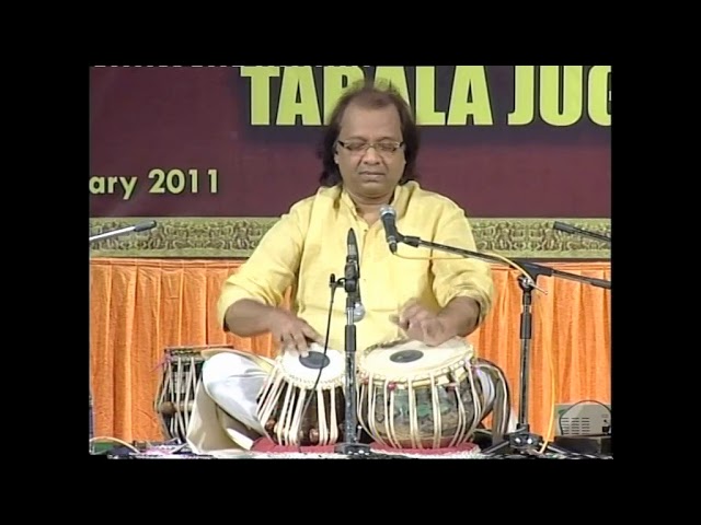 Pt. Nayan Ghosh & Pt. Anindo Chatterjee - Tabla Duet