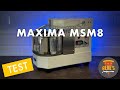 Maxima MSM8 | The Bang for your Bucks!