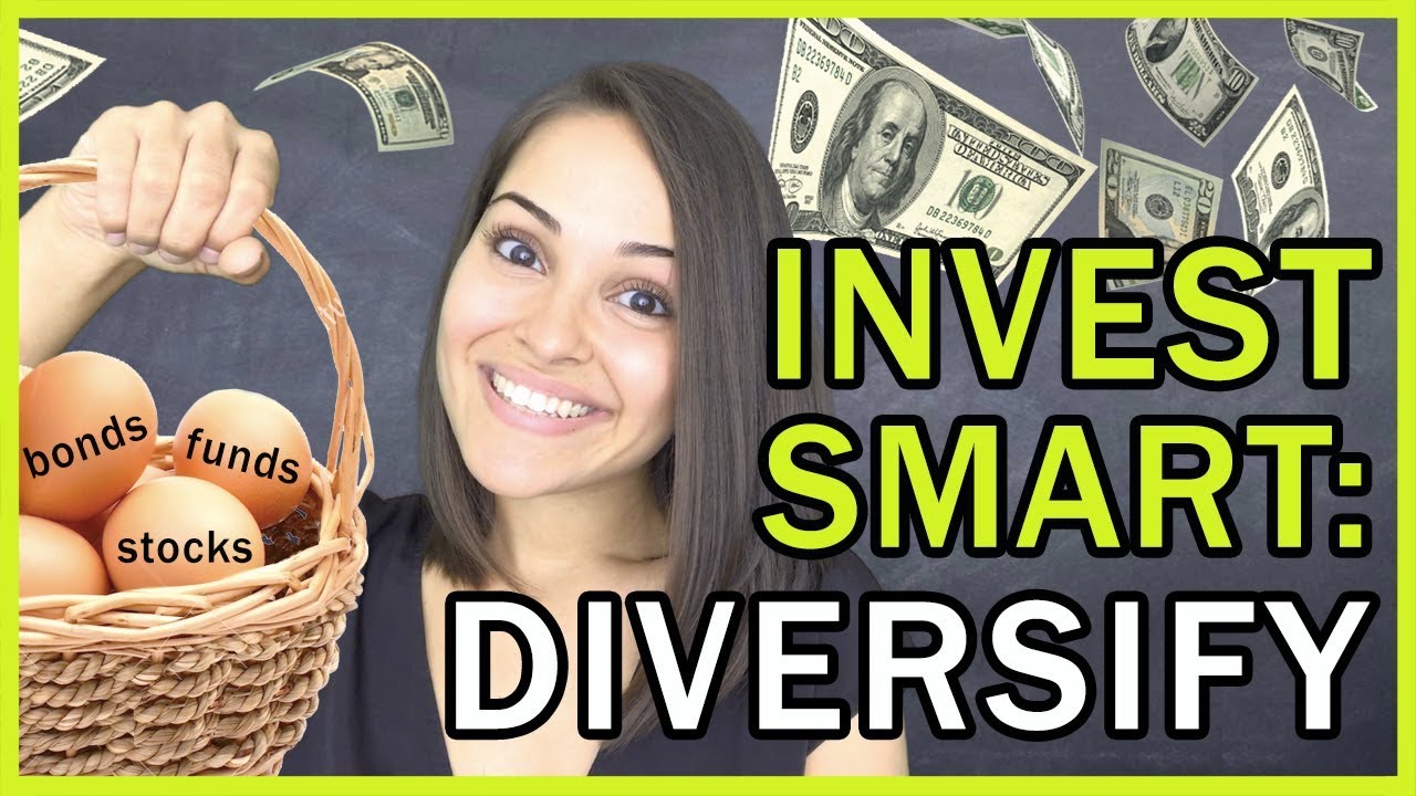 How To Diversify Your Investments!!! YouTube