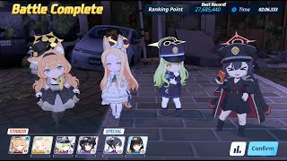 Chiaki. Chiaki. Chiaki. | Blue Archive Hieronymus Insane (Purple) 27,685,440