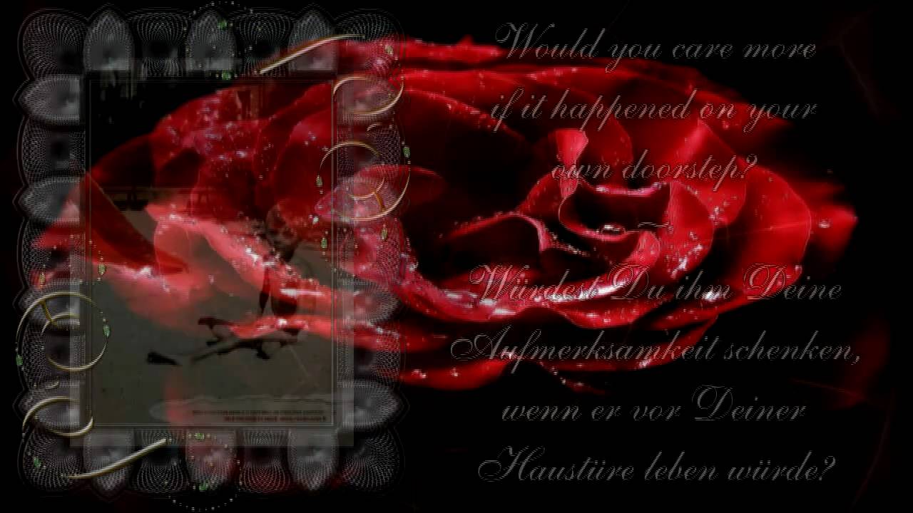 ☮♥☮ For A Better World ☮♥☮ HD