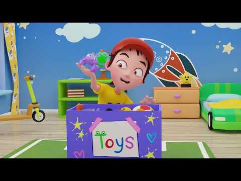 Juego Divertido 🎉🎶 | Canciones Infantiles