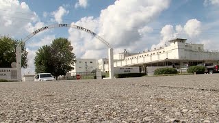 Oklahoma to use nitrogen gas for executions