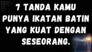 Download Lagu 7 tanda kamu punya ikatan batin yang kuat dengan seseorang MP3 Download Lagu 7 tanda kamu punya ikatan batin yang kuat dengan seseorang MP3