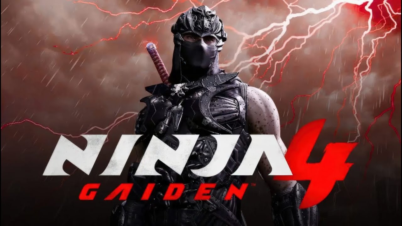 Ninja Gaiden 4 PC Gameplay