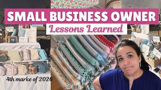 PAYMENT METHODS 💸 | LESSON LEARNED | Vendor Setup + Vlog