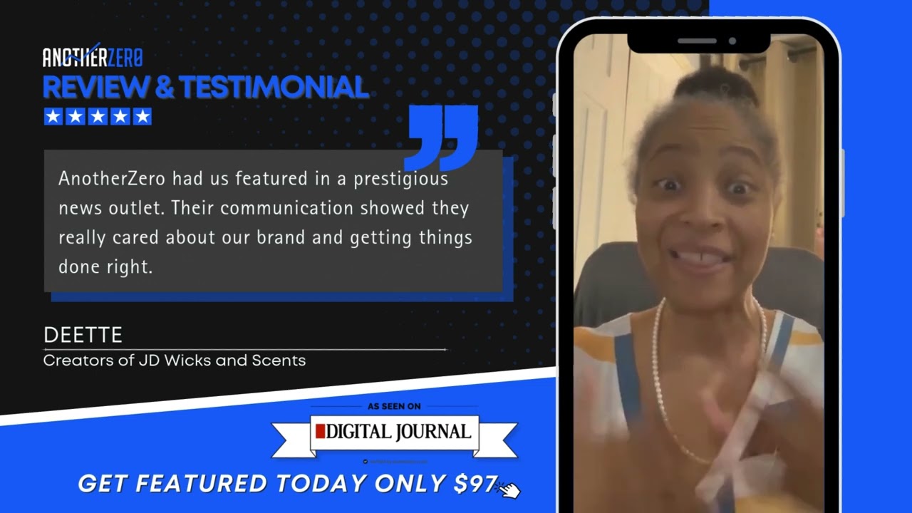 DeEtte testimonial