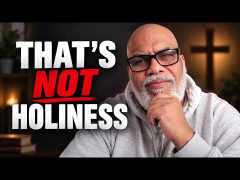 You Were Taught Holiness Wrong Here Is What God Actually Wants