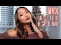 NYX SHINE LOUD HIGH SHINE | REVIEW, SWATCHES & WEAR TEST