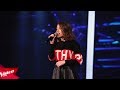 Frensi  deeper  audicionet e fshehura  the voice kids albania 2018