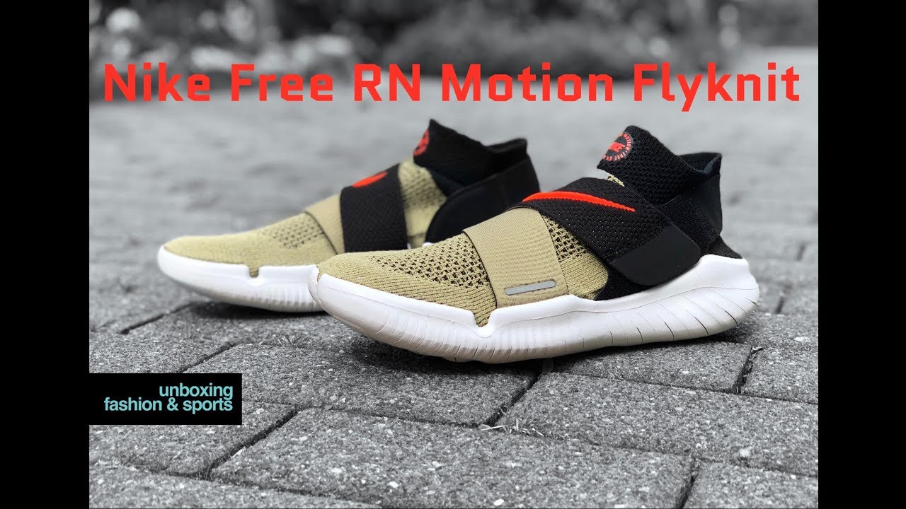 nike free rn motion 2018