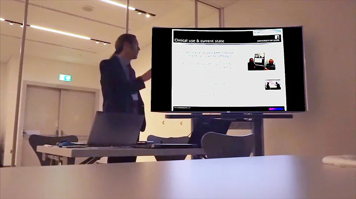 Derek Magee:  15 Years of Digital Pathology at Lee...