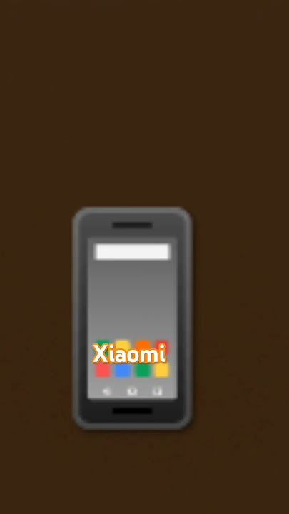 suara telepon HP Xiaomi